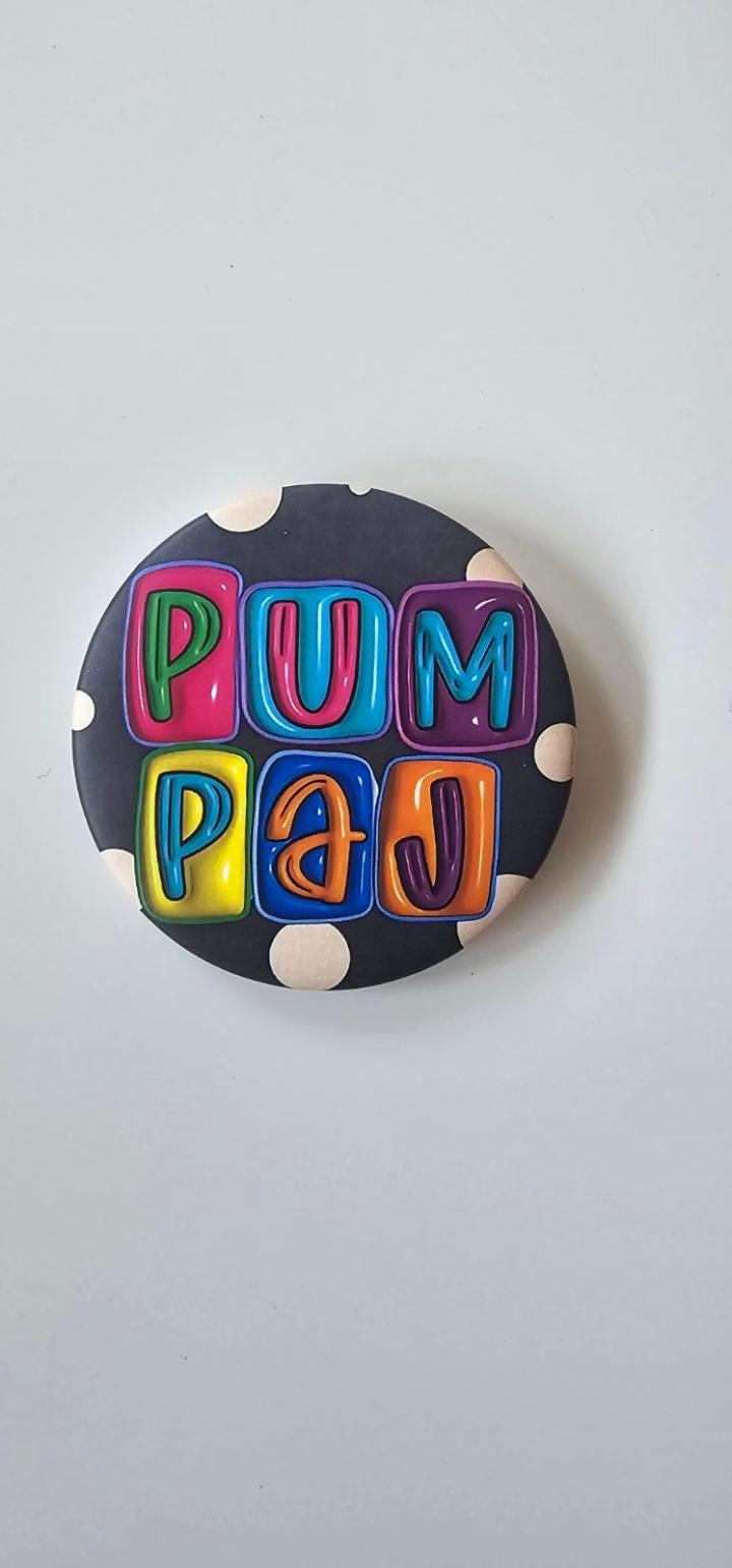 bedž pumpaj 