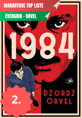 1984 džordž orvel 
