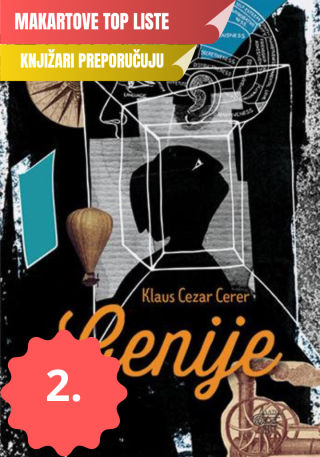 genije klaus cezar cerer 