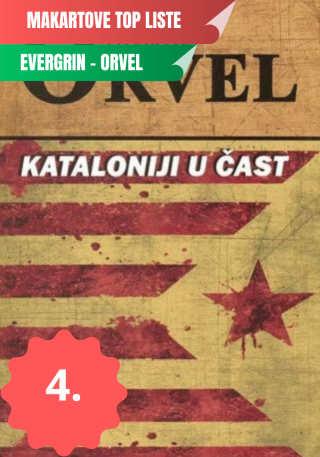 kataloniji u čast džordž orvel 