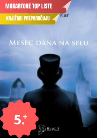 mesec dana na selu džozef lojd kar 