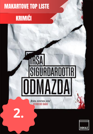odmazda irsa sigurdardotir 