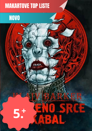 pakleno srce kabal klajv barker 