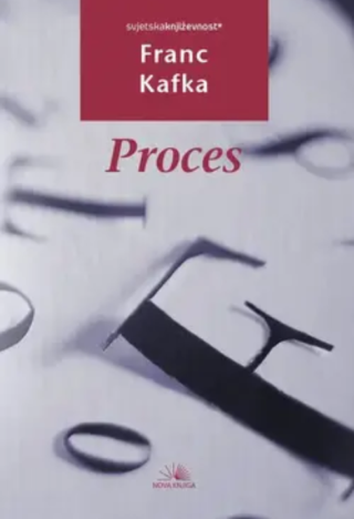 proces franc kafka 