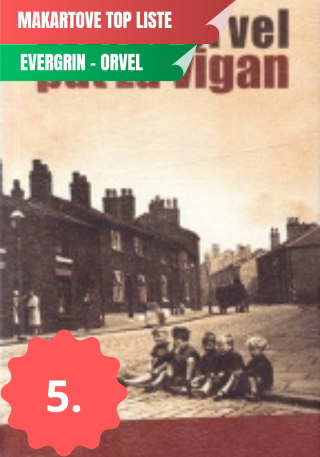 put za vigan džordž orvel 