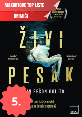 živi pesak malin pešon đolito 