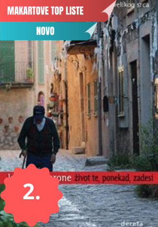 život te, ponekad, zadesi lorenco marone 