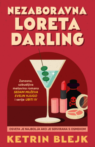 nezaboravna loreta darling ketrin blejk 