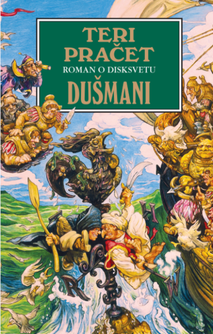 dušmani 