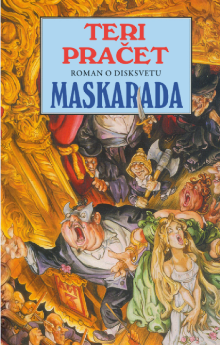 maskarada 