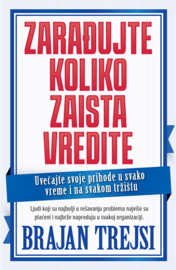 zarađujte koliko zaista vredite 