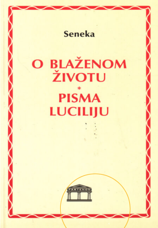 o blaženom životu pisma luciliju lucije anej seneka 