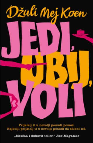 jedi, ubij, voli džuli mej koen 