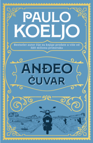 anđeo čuvar mek povez paulo koeljo 