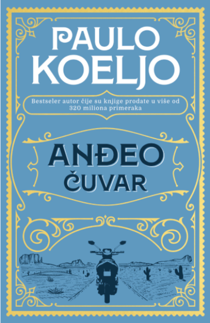 anđeo čuvar mek povez 