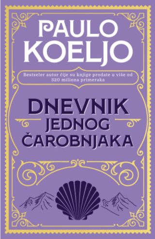 dnevnik jednog čarobnjaka mek povez paulo koeljo 