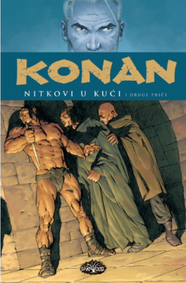 konan 5 nitkovi u kući 