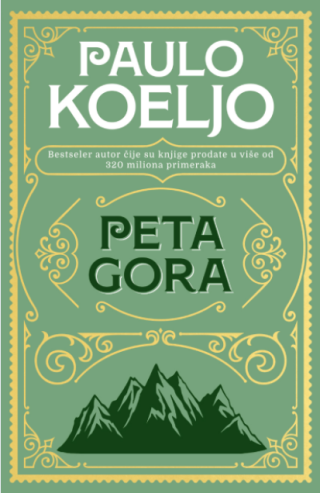 peta gora mek povez paulo koeljo 