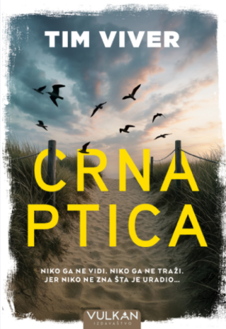 crna ptica tim viver 
