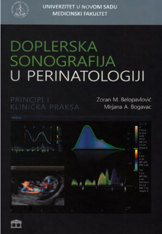 doplerska sonografija u perinatologiji zoran m belopavlović mirjana a bogavac 