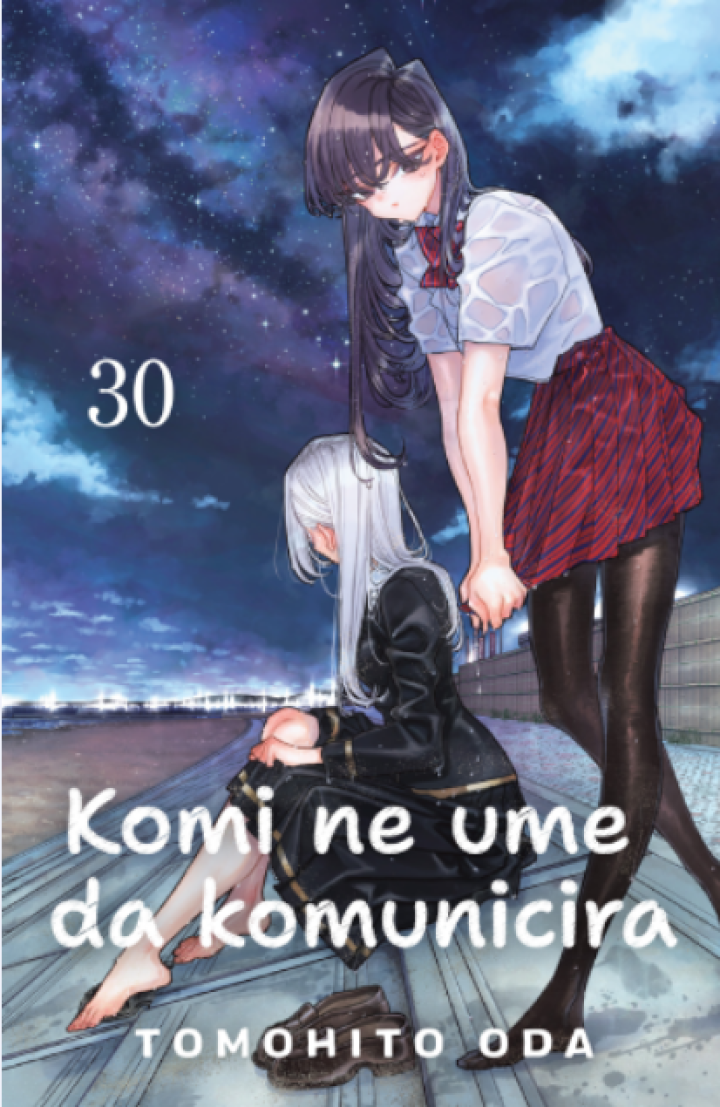 komi ne ume da komunicira 30 