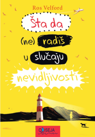šta da (ne) radiš u slučaju nevidljivosti ros velford 