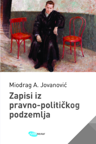 zapisi iz pravno političkog podzemlja miodrag a jovanović 