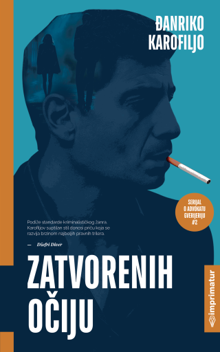 zatvorenih očiju đanriko karofiljo 