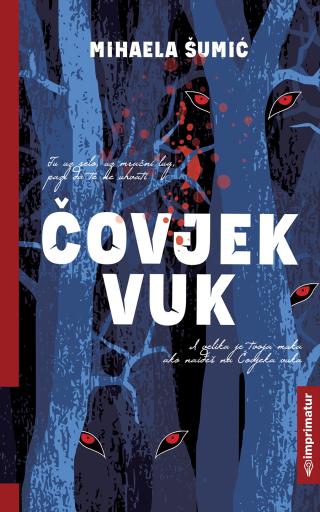 čovjek vuk mihaela šumić 