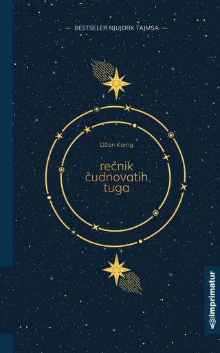 rečnik čudnovatih tuga stefan janjić 