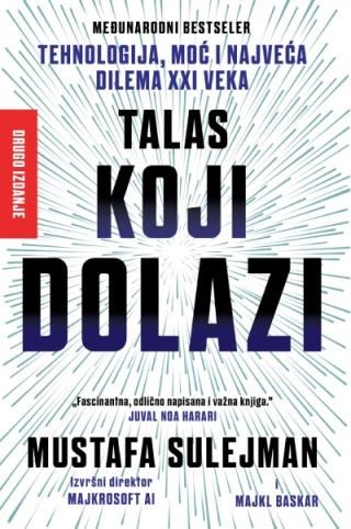 talas koji dolazi, 2 izdanje majkl baskar mustafa sulejman 