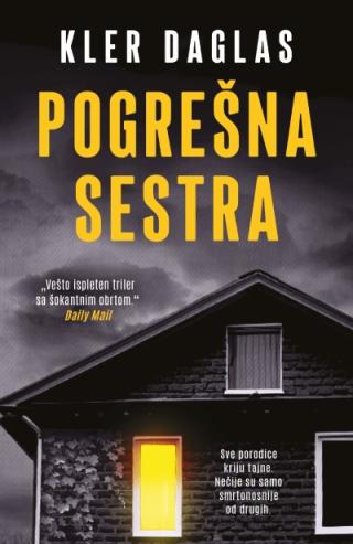 pogrešna sestra kler daglas 