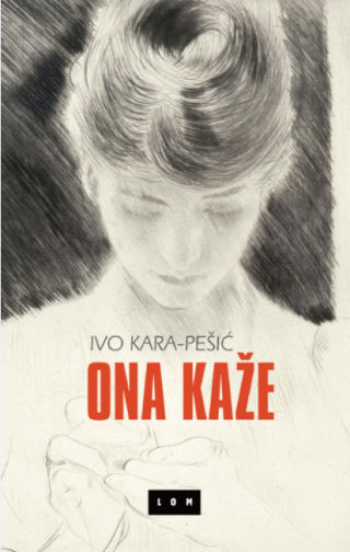 ona kaže ivo kara pešič 