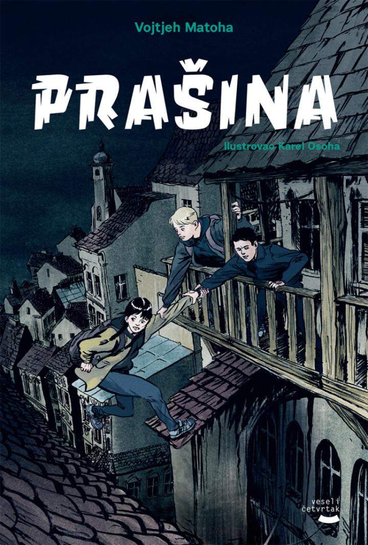 prašina 