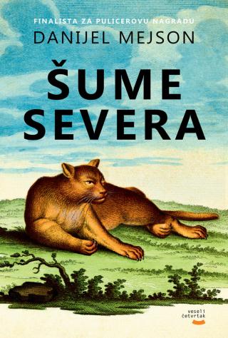 šume severa danijel mejson 
