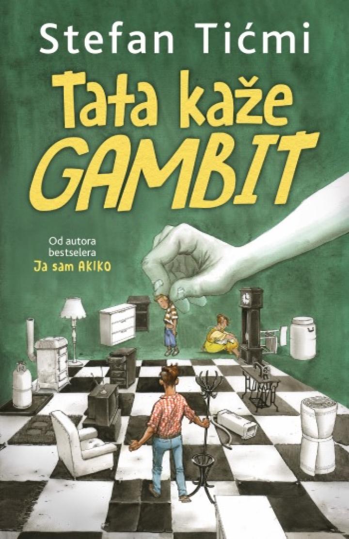 tata kaže gambit 