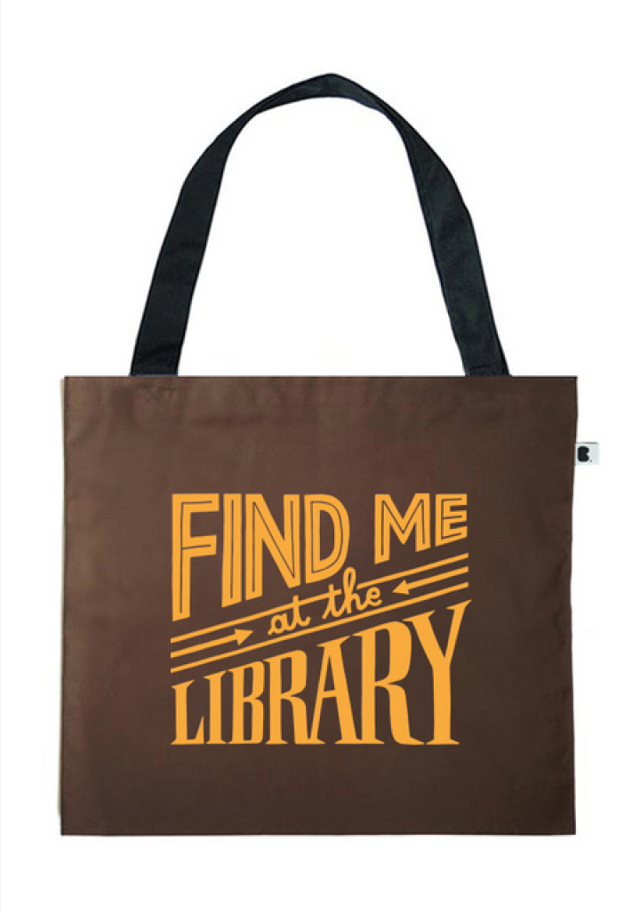 ceger find me at the library 