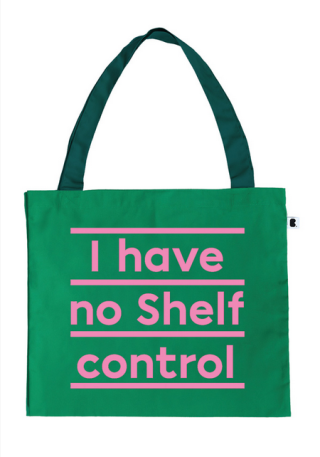 ceger i have no shelf control razni 