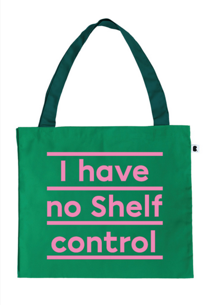 ceger i have no shelf control 