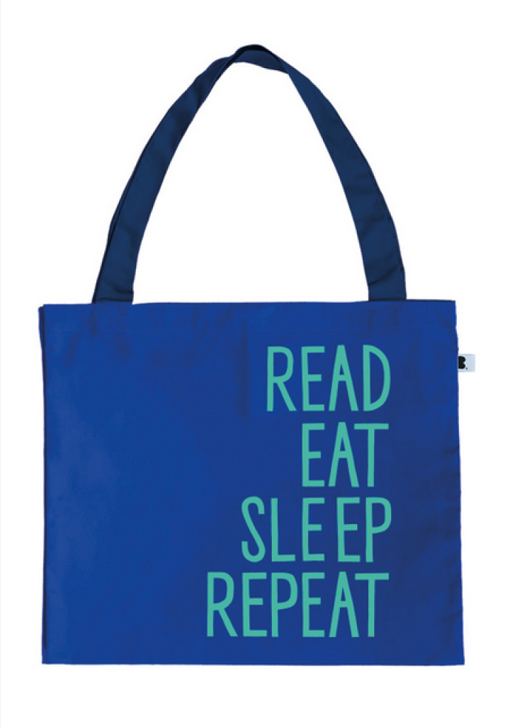 ceger read, eat, sleep, repeat 