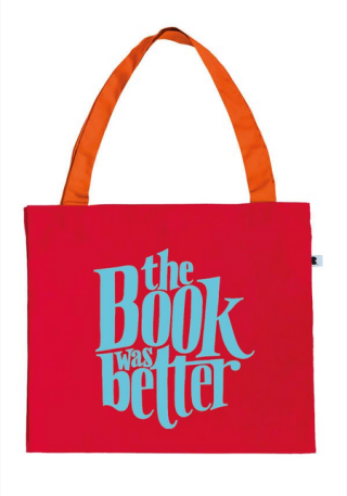 ceger the book was better  