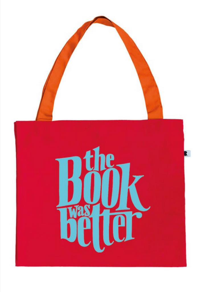 ceger the book was better 