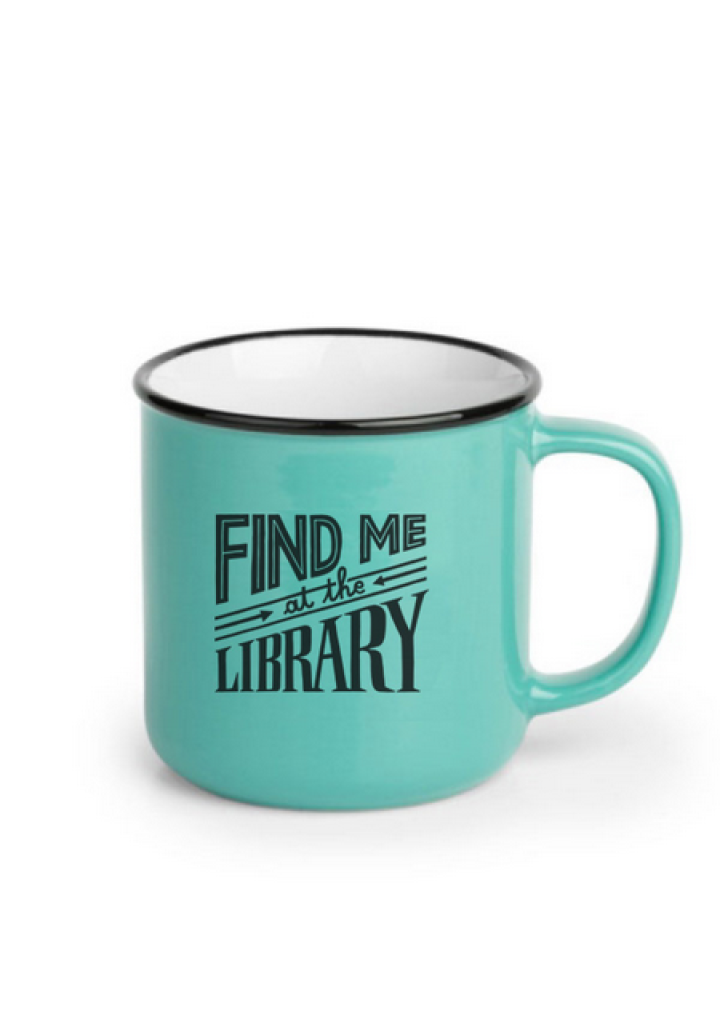 lonče find me at the library 