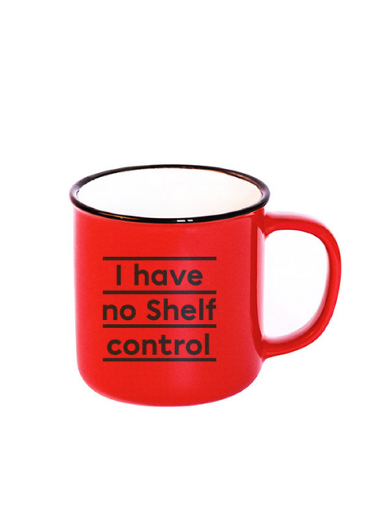 lonče i have no shelf control 