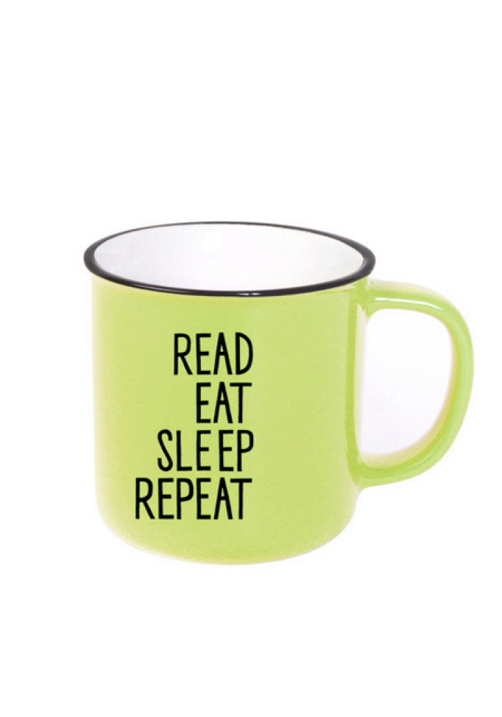 lonče read, eat, sleep, repeat 