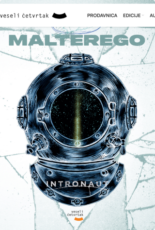 malterego 4 intronaut (korica a) marko šelić marčelo 