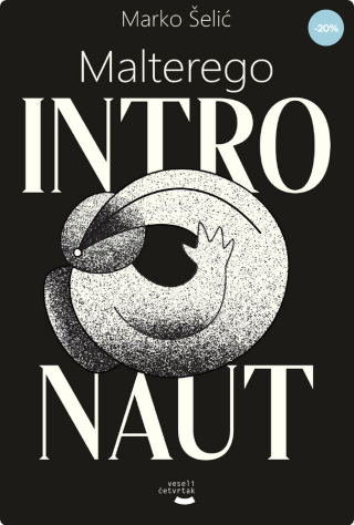 malterego 4 intronaut (korica c) marko šelić marčelo 
