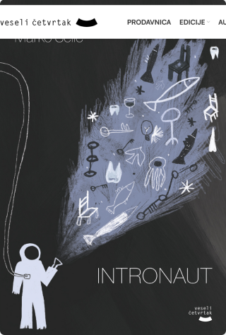 malterego 4 intronaut (korica f) marko šelić marčelo 