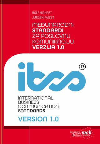 ibcs međunarodni standardi za poslovnu komunikaciju jurgen faisst rolf hichert 