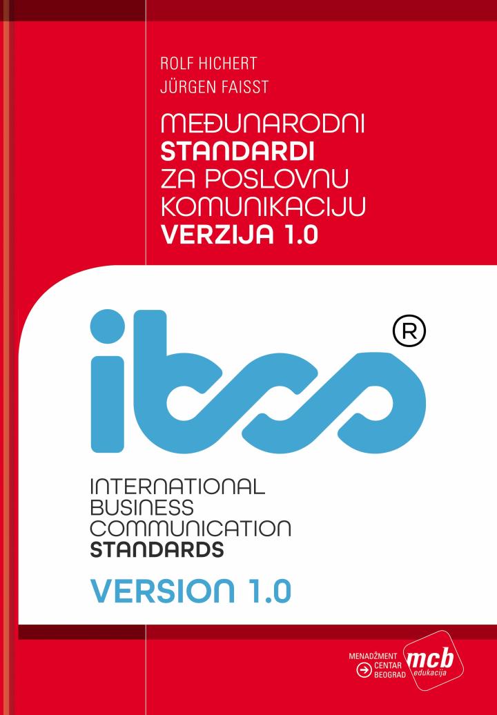 ibcs međunarodni standardi za poslovnu komunikaciju 